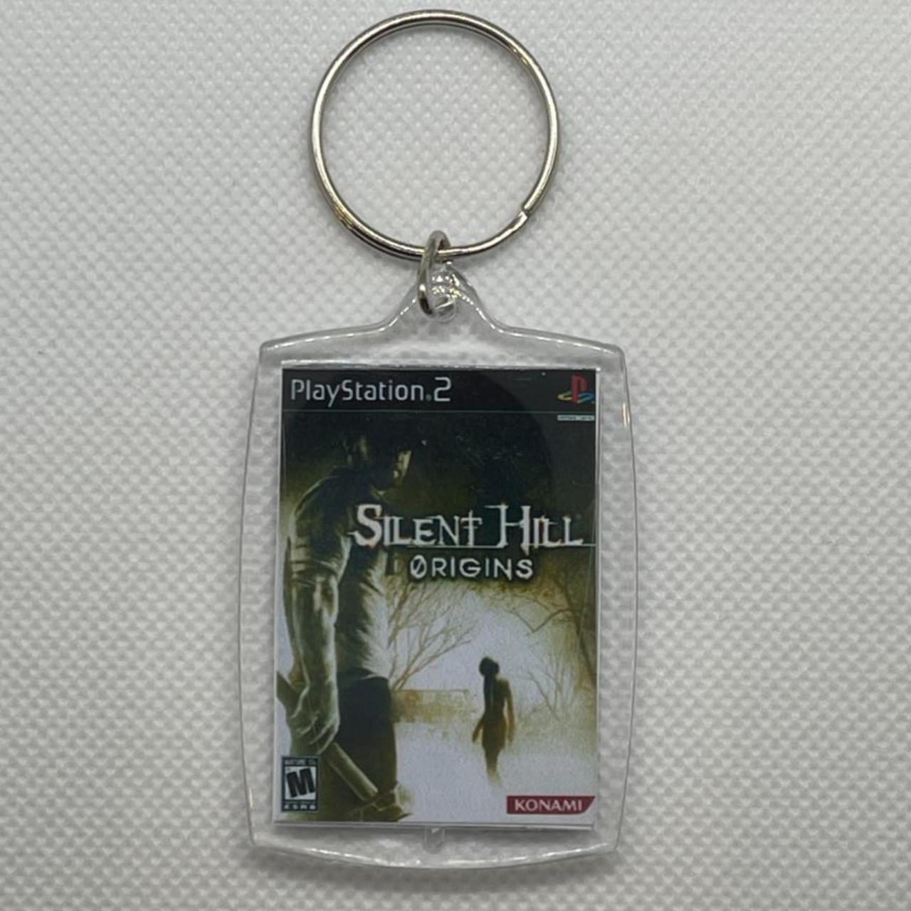 Silent Hill Origins PlayStation 2 Keychain (PLEASE... - Depop