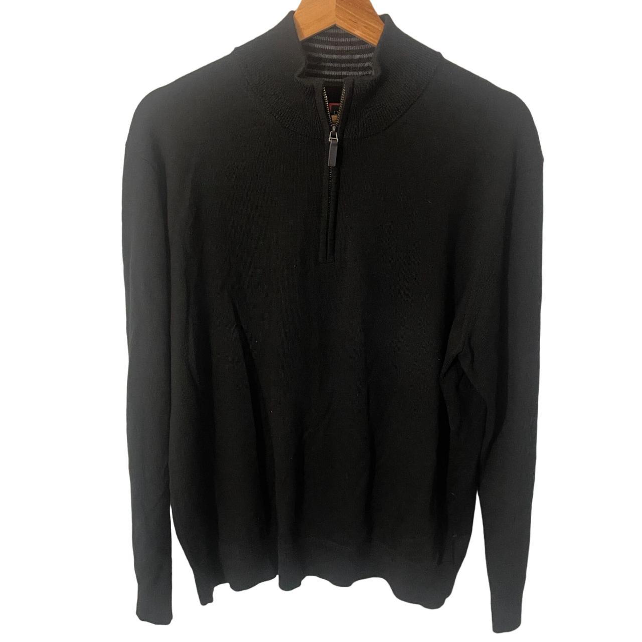 Untuckit quarter online zip