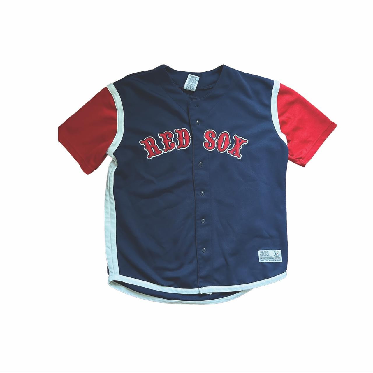 Vintage Boston Red Sox jersey Good condition No - Depop