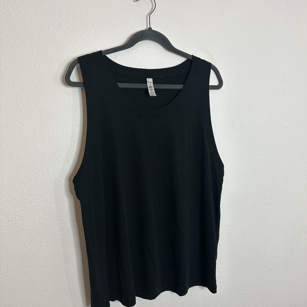 ALO Yoga Women’s Muscle Tank Relaxed fit and... Depop