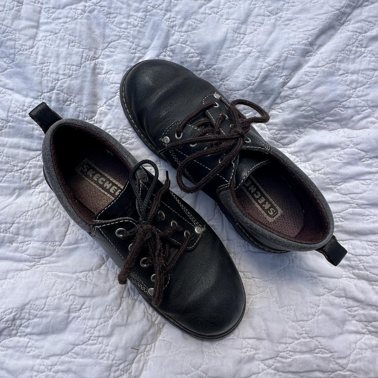 Vintage brown Skechers Women’s size 8 The soles are... - Depop