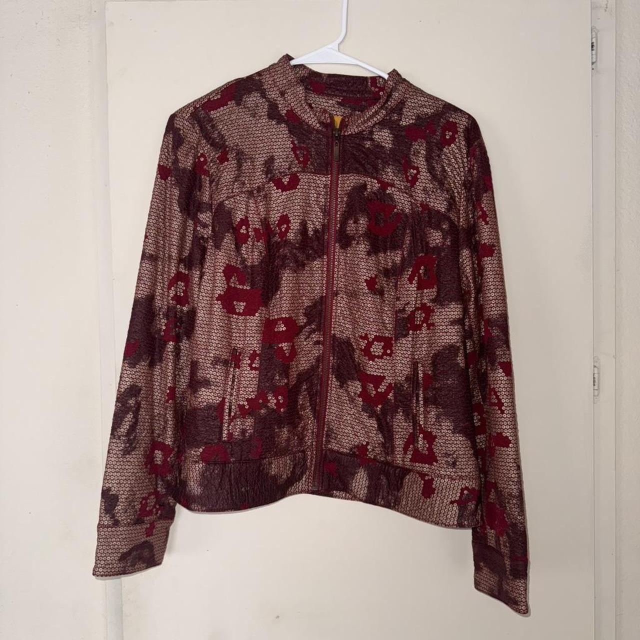 Ruby Rd. Women's Jacket - Burgundy/Red - 14 – Rub… - image 1