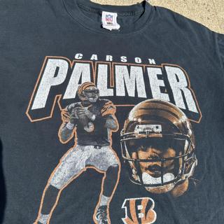 Carson Palmer vintage #NFL T-shirt #Cincinnati - Depop