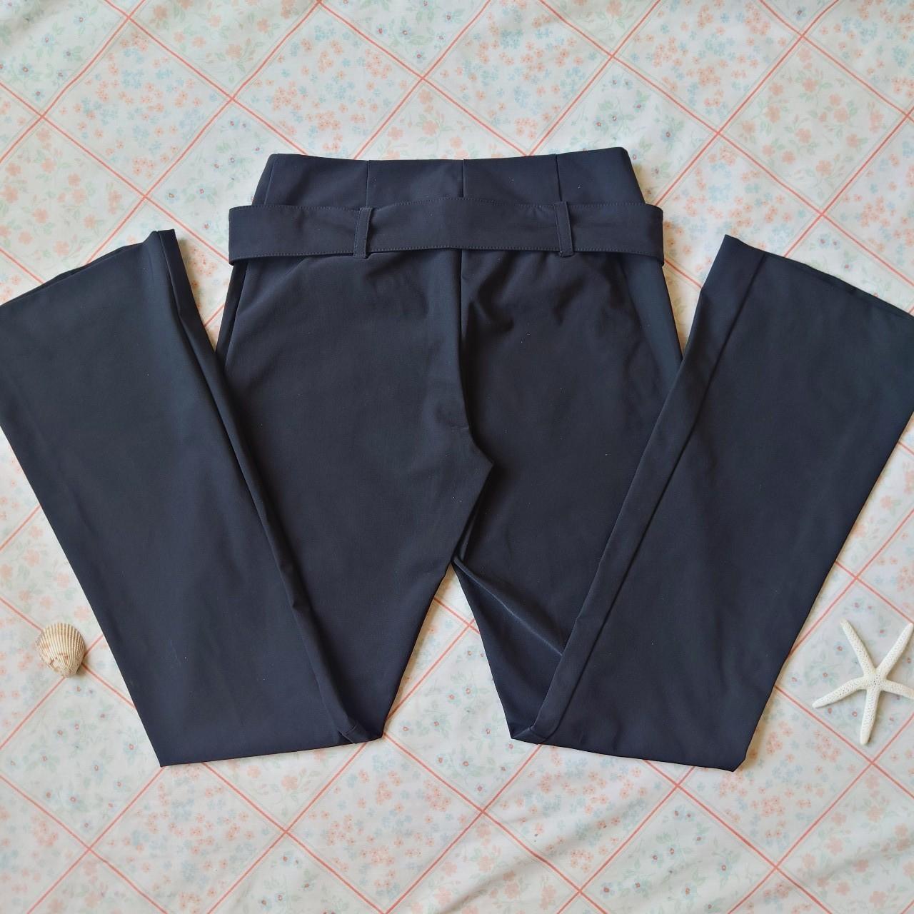 Cache Women's Bootcut Embellished Pants - Black/N… - image 2