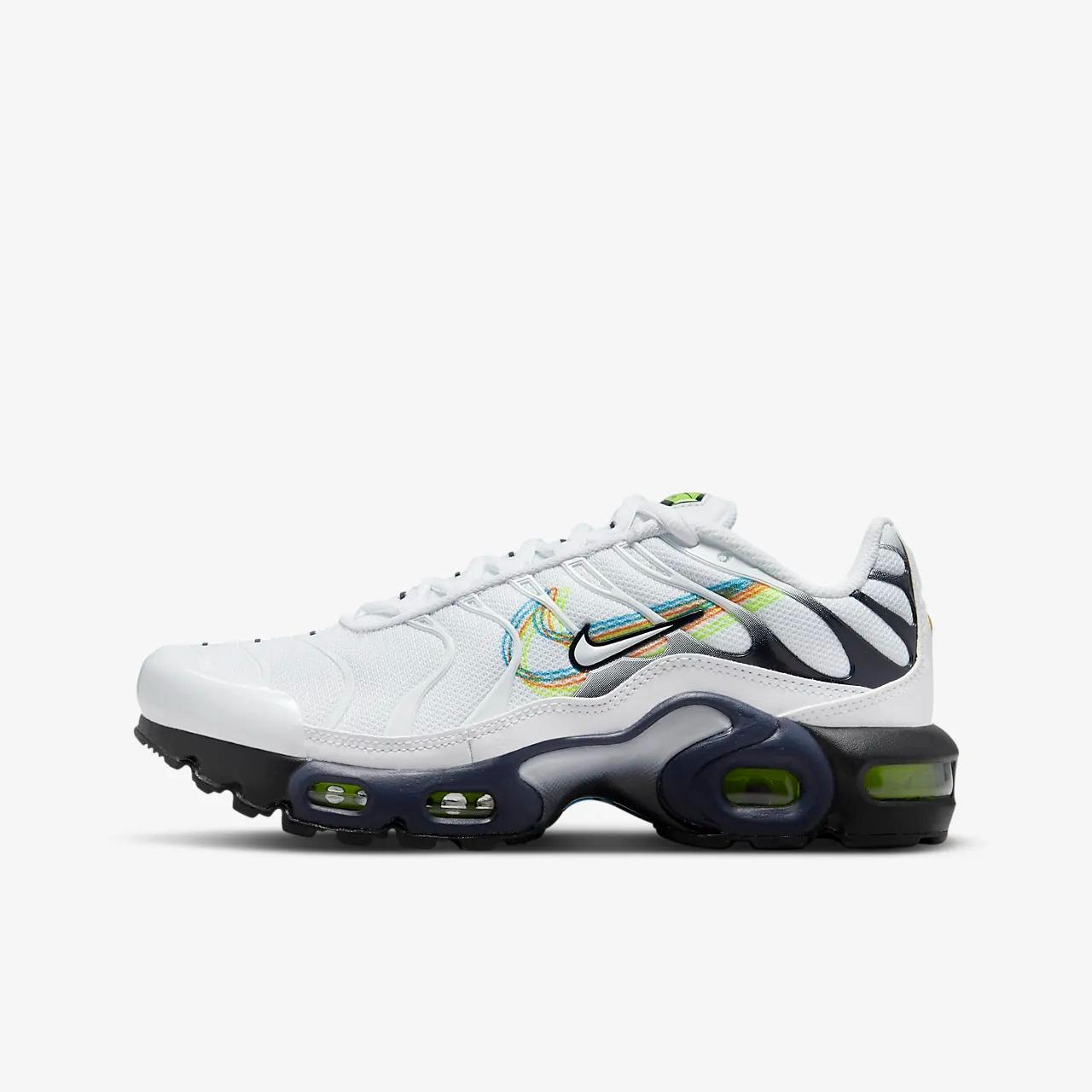 Air max discount plus tn junior