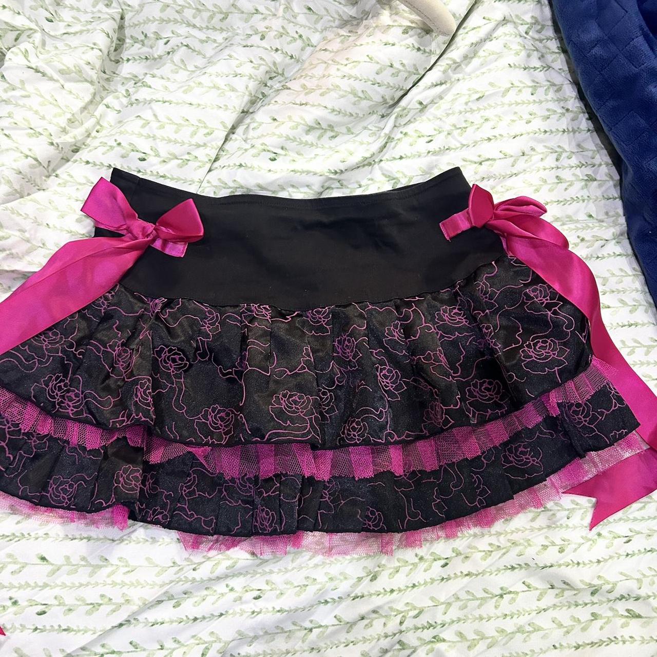 hell bunny mini skirt!!! Size s ! Great condition... - Depop