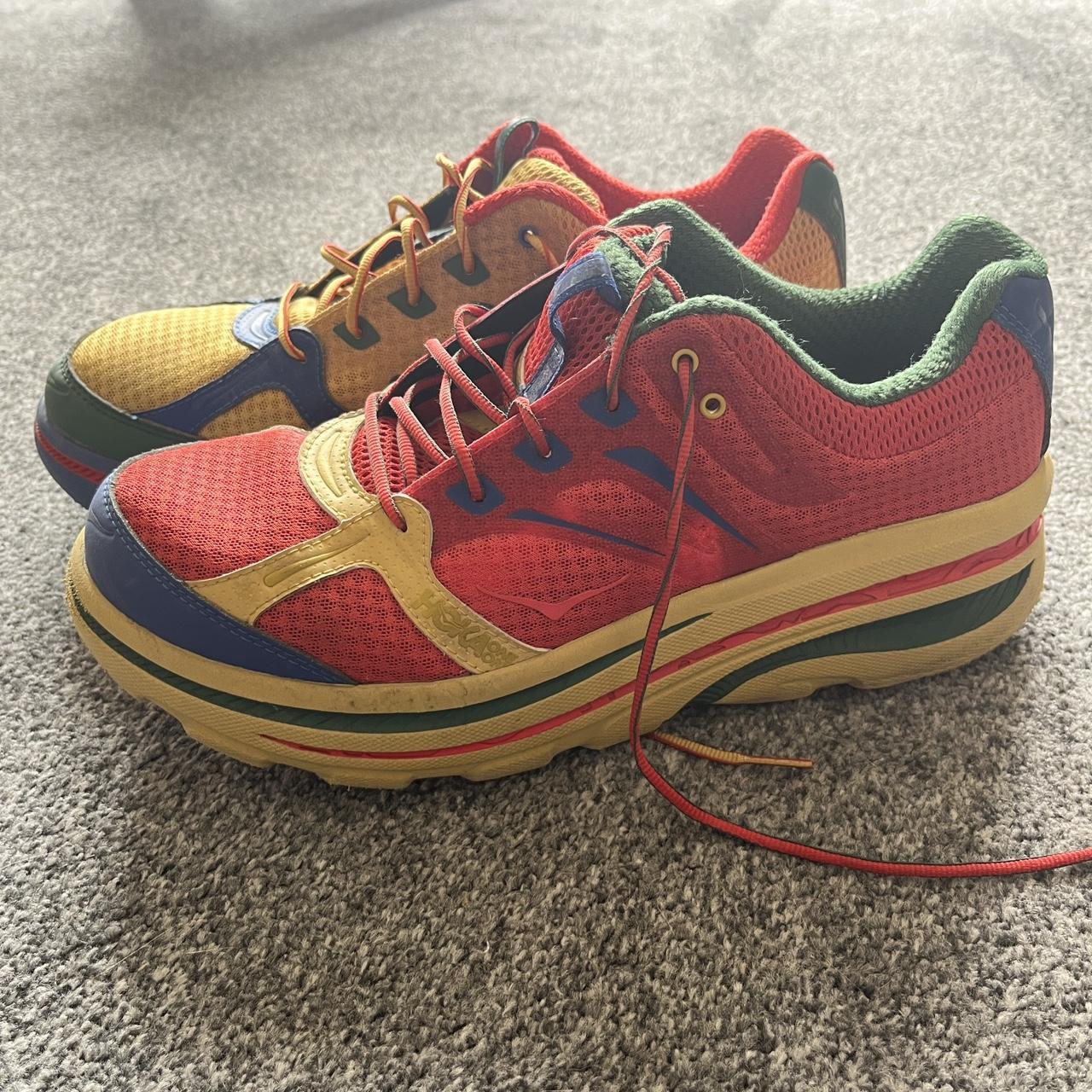 Hoka One One x Engineered Garments Bondi. Super...