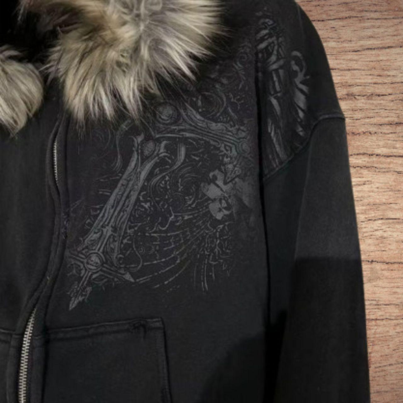 ジャケット・アウター Y2K fur mods coat velour coat emo ジャケット・アウター Y2K fur mods coat velour coat emo Y2k