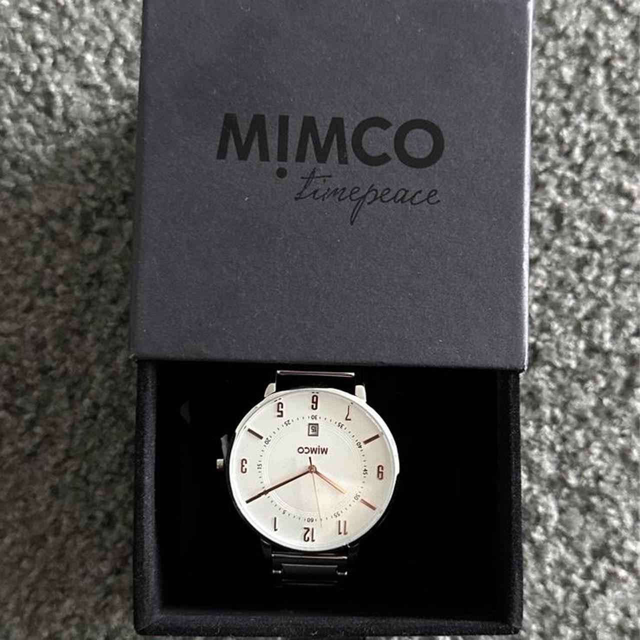 Mimco timepiece 2024