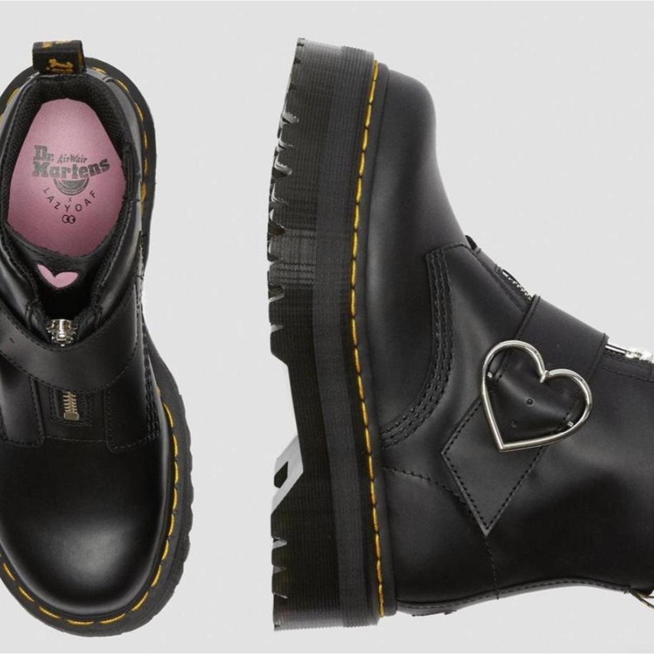 dr martens blackpink