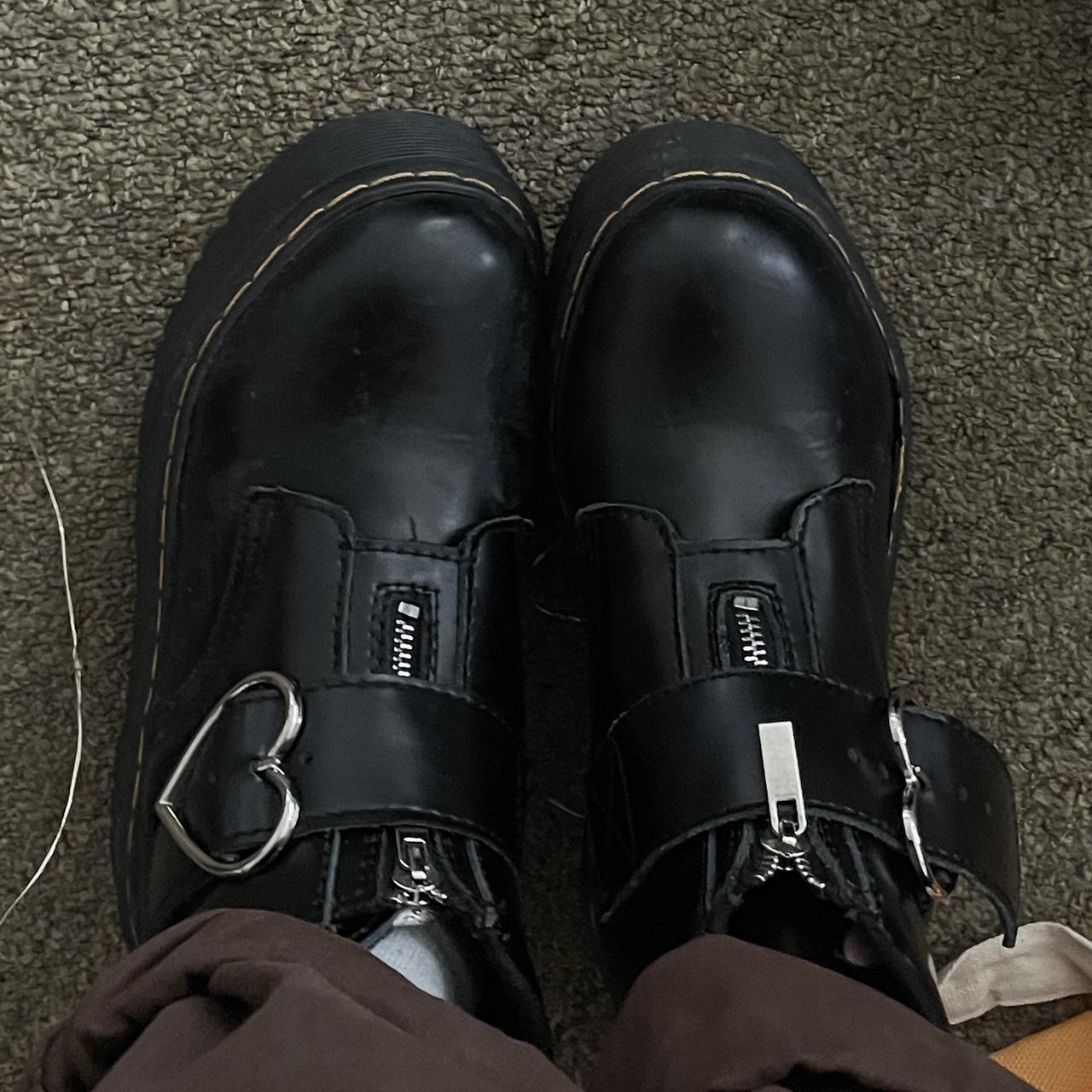 dr martens blackpink