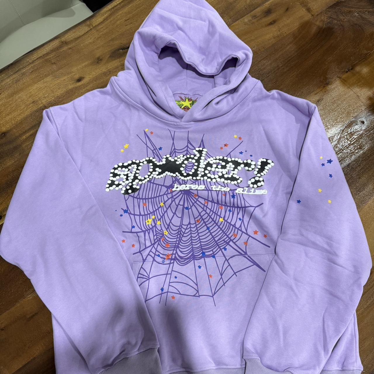 Spider worldwide - Depop