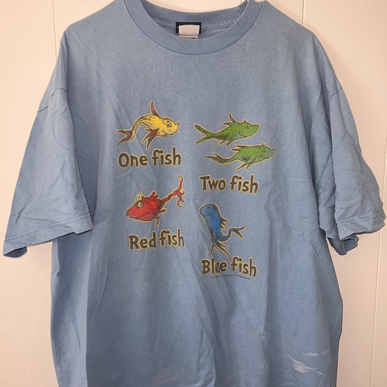 Fish vintage - Depop