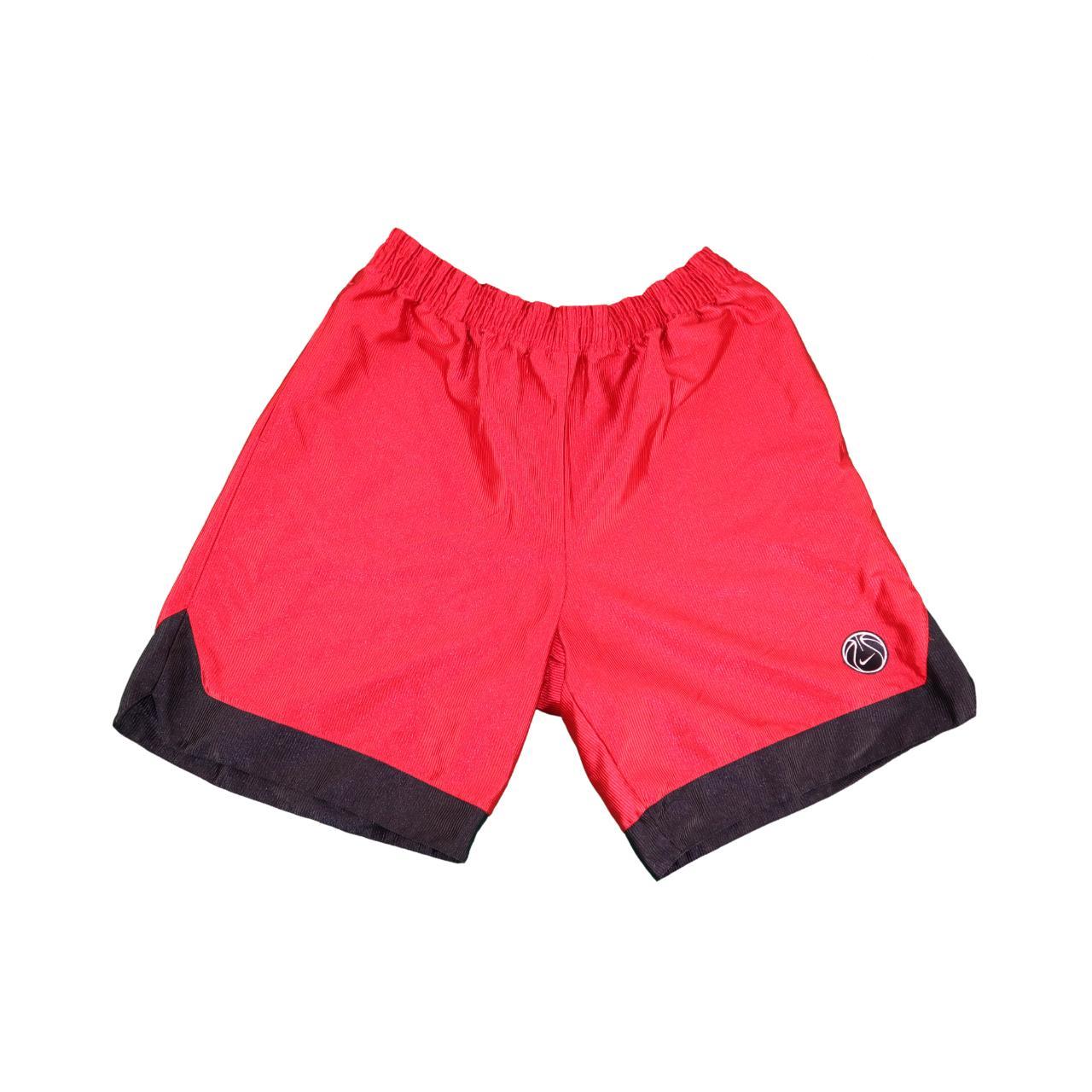 Y2K Nike Basketball Shorts SIZE L CONDITION 7/10... Depop