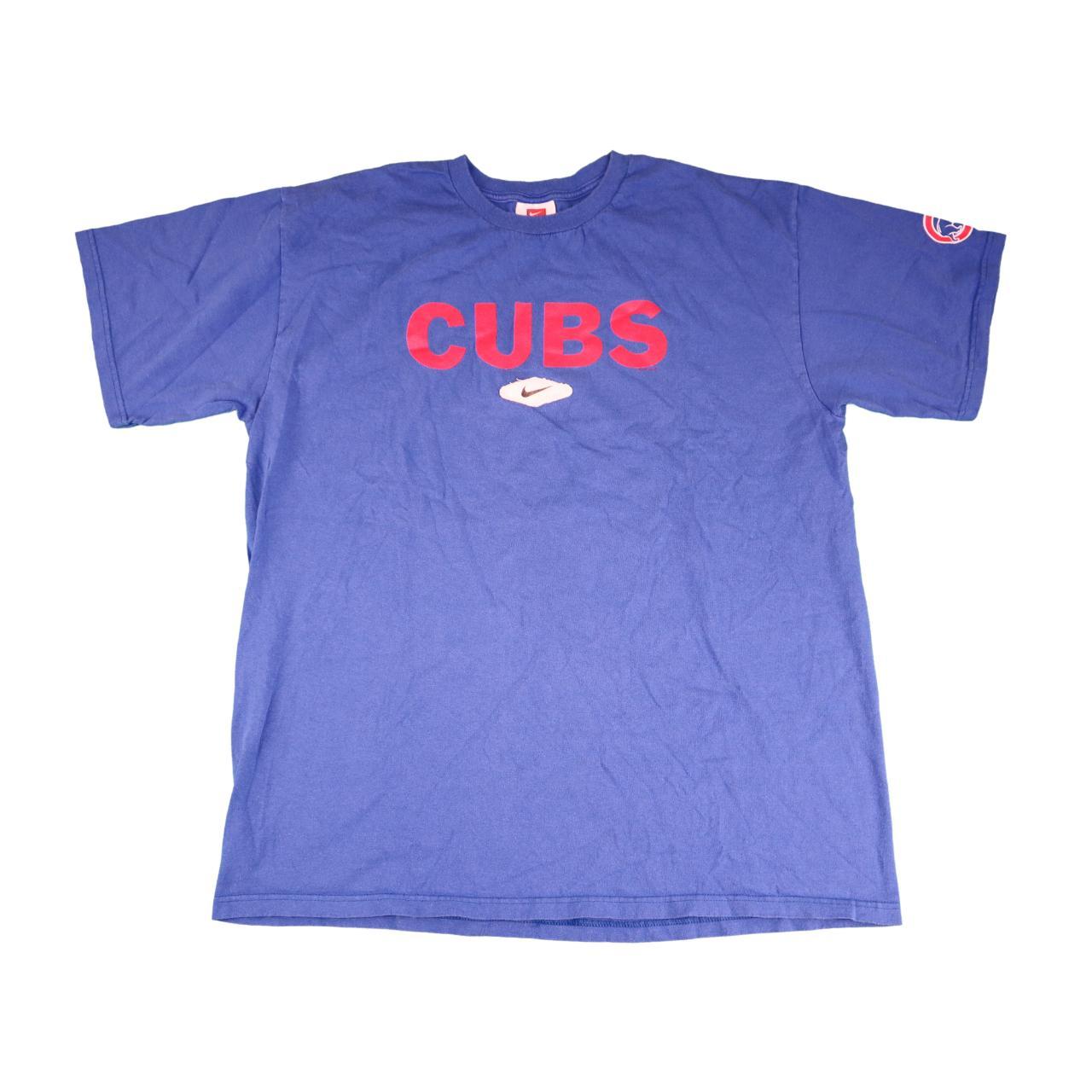 Item: Mens XXL Nike Chicago Cubs Shirt - Depop