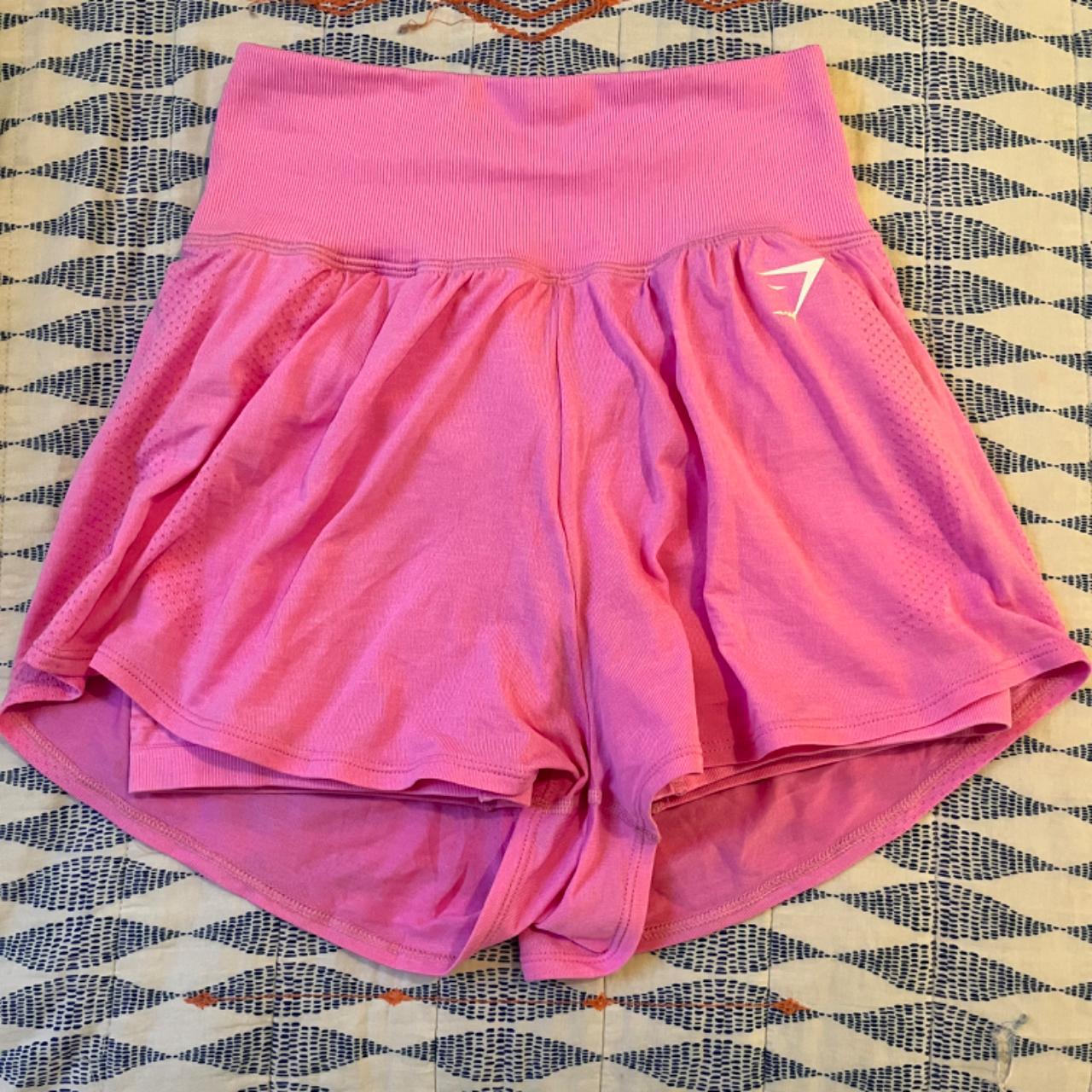 Gym Shark Vital Seamless 2.0 2 In 1 shorts *never worn - Depop