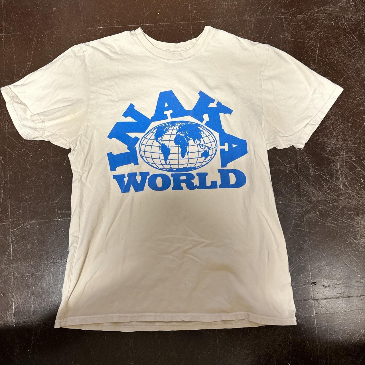 Inaka Power gym clothing brand Design is barely... Depop