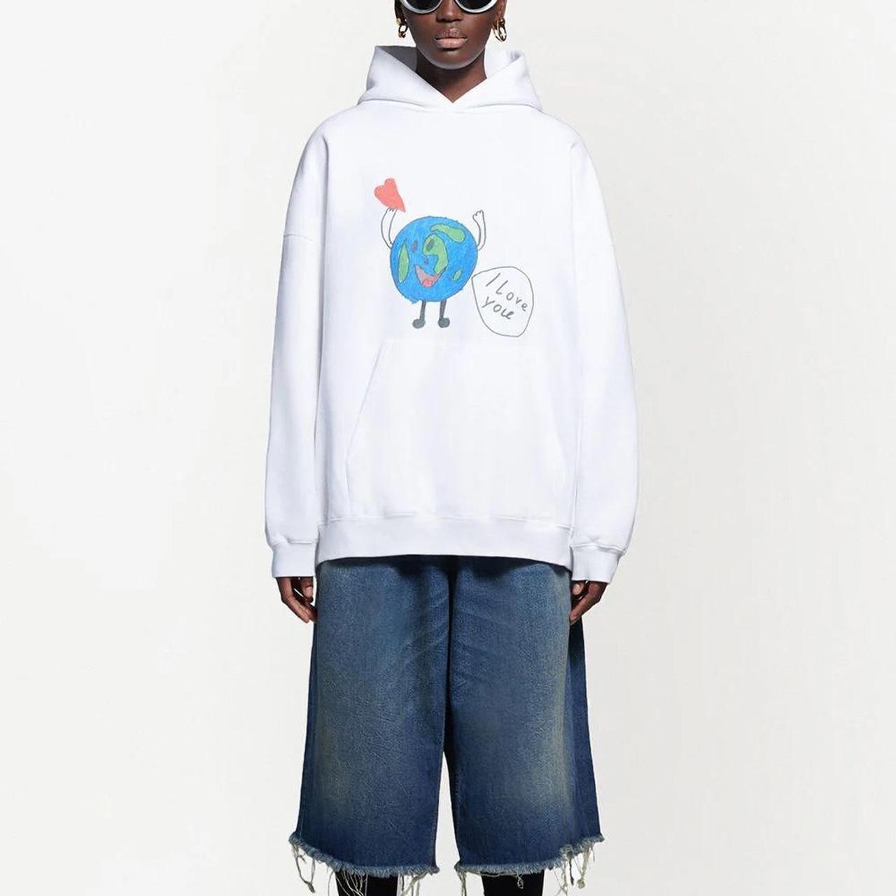 Balenciaga by Demna Gvasalia Earth I love You