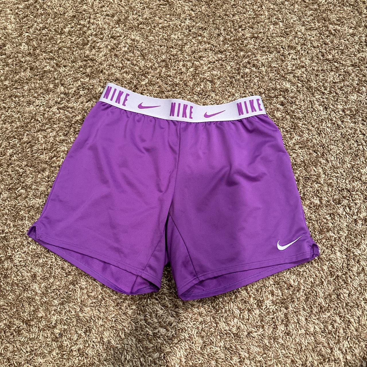 Nike Purple Shorts | Depop