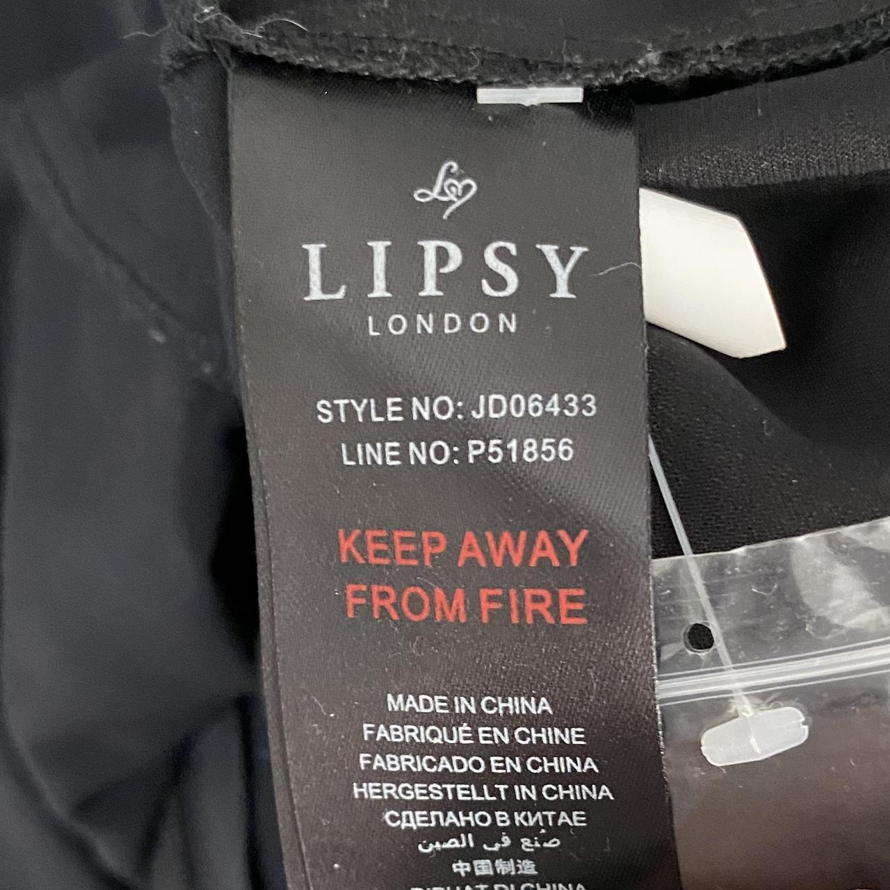 lipsy helena maxi dress