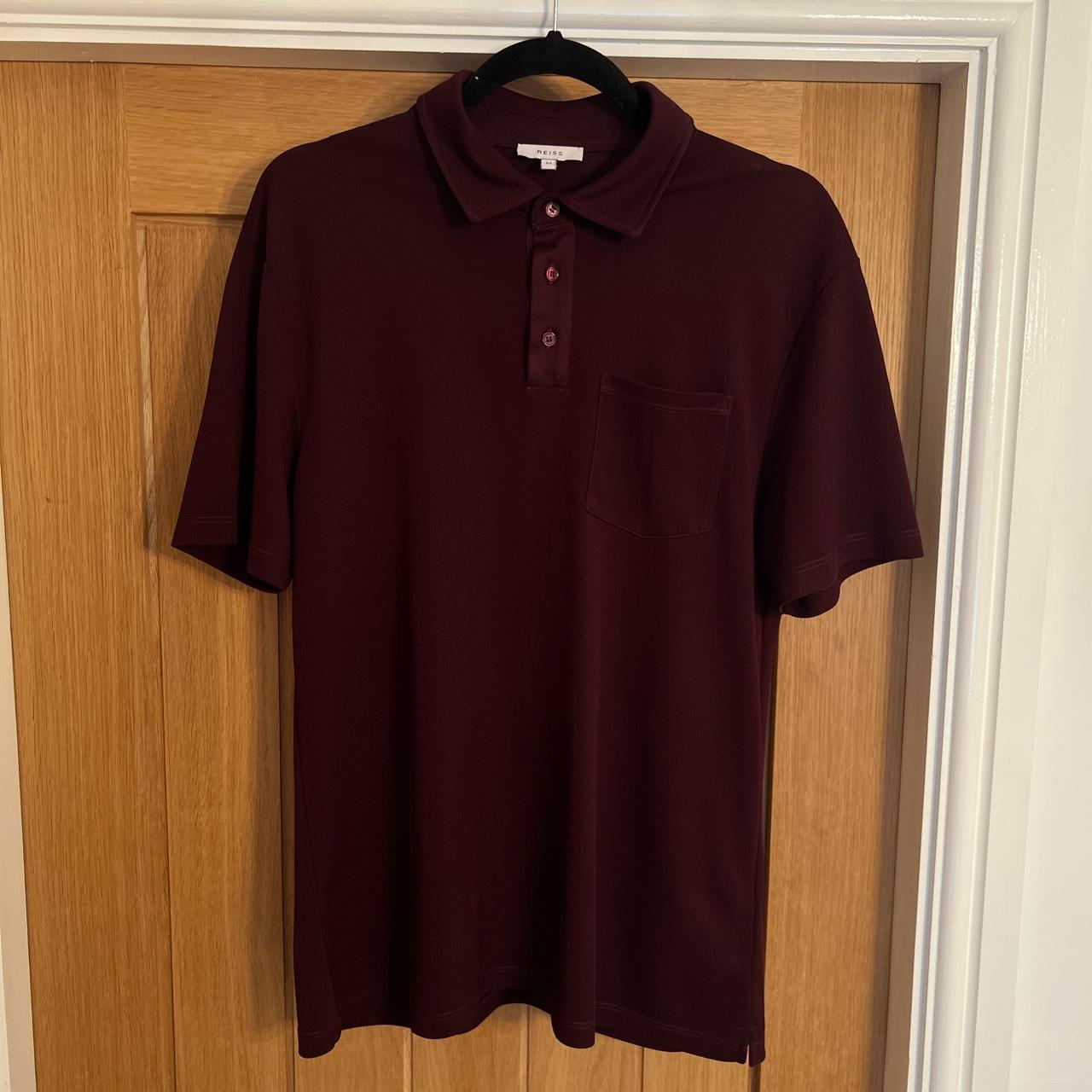 Reiss Men's Poloshirts Depop