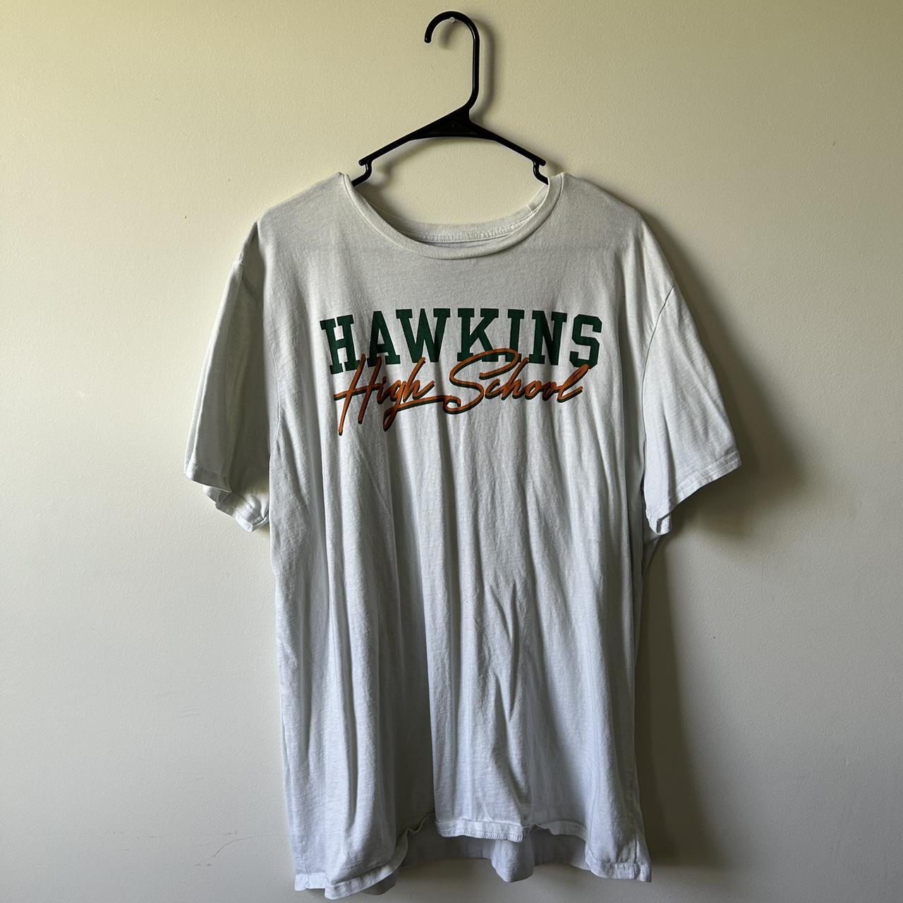 Stranger Things Hawkins High T-Shirt