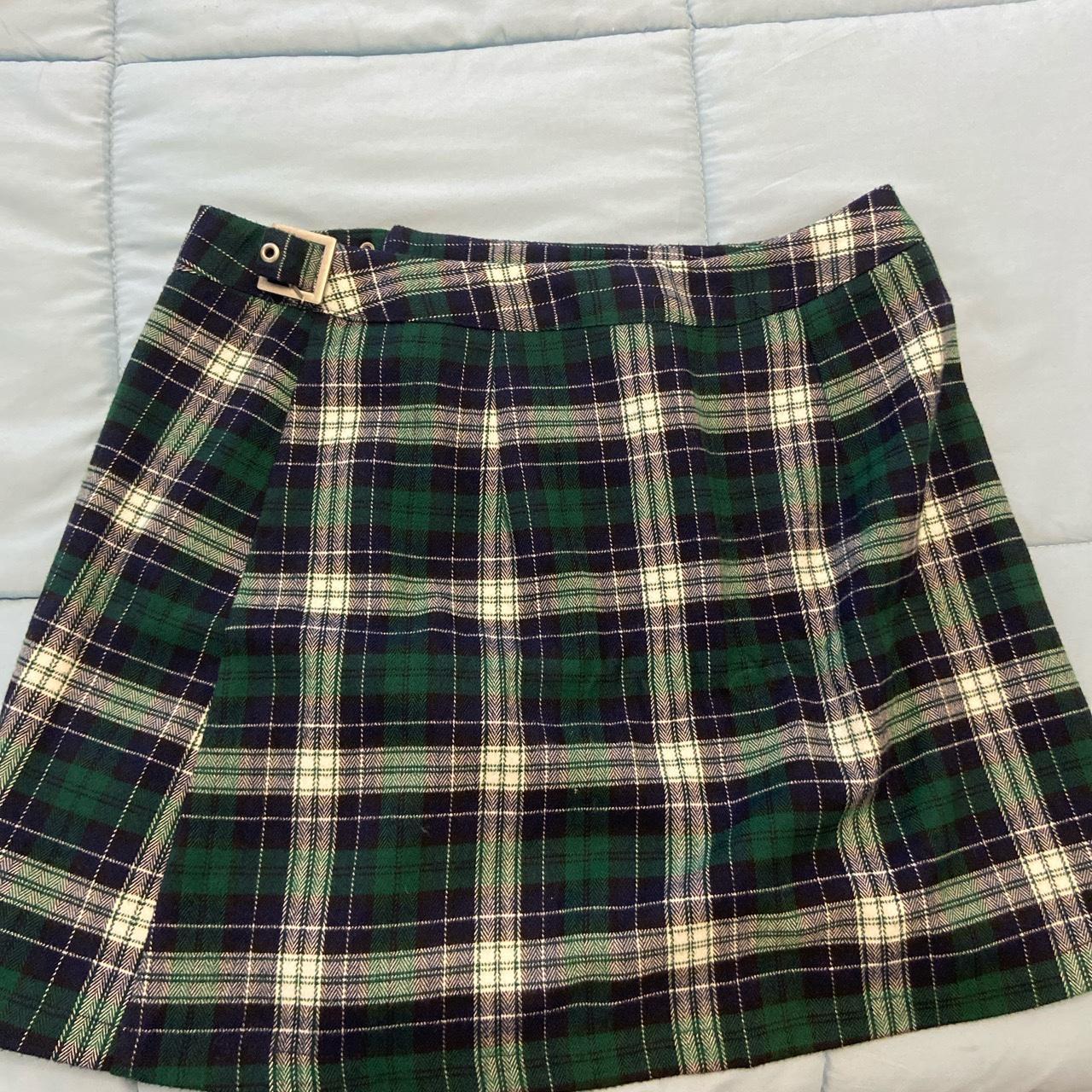 Pack of 3 Brandy Melville Skirts rare and not sold... Depop