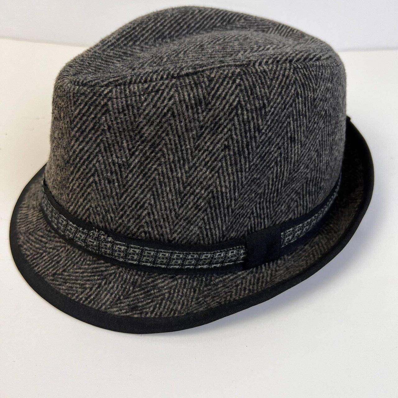 Country Road Men's Grey Hat