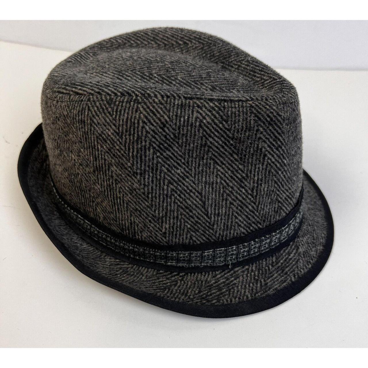 Country Road Men's Grey Hat (6)