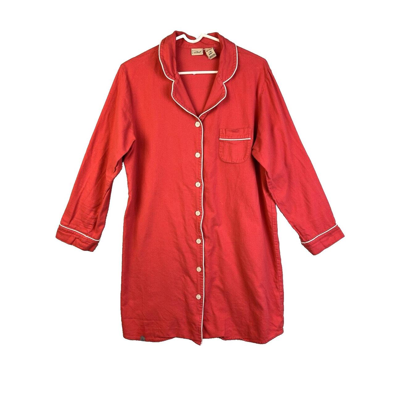 Ll bean womens nightshirts sale