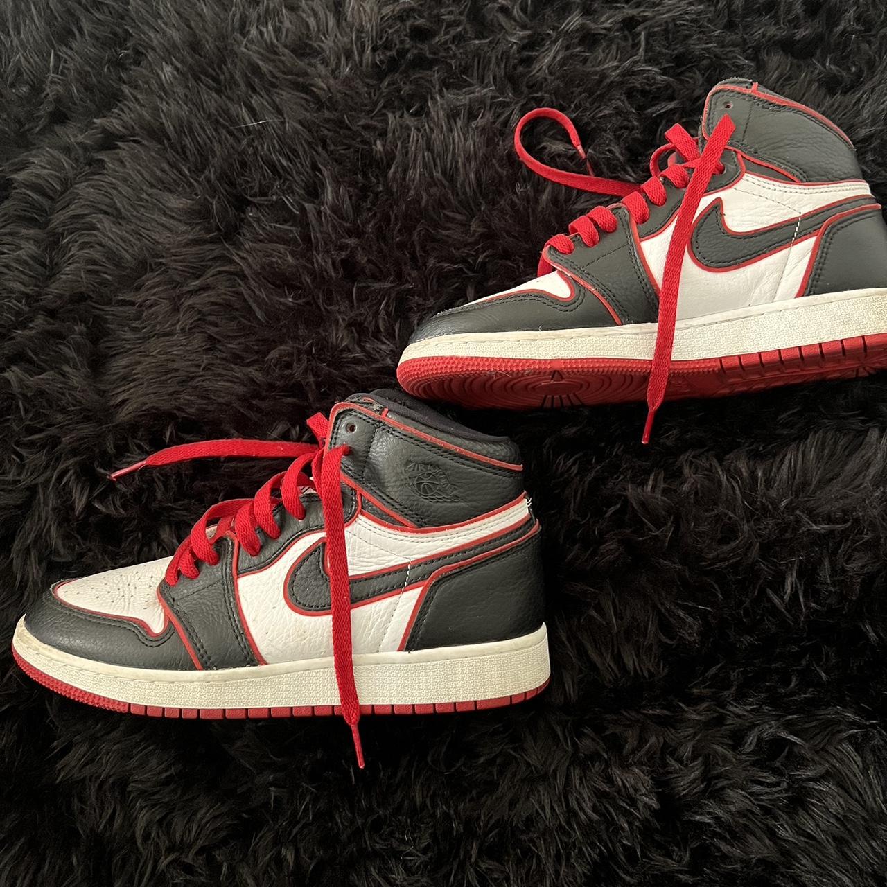 Jordan 1 outlet High Bloodline 6Y