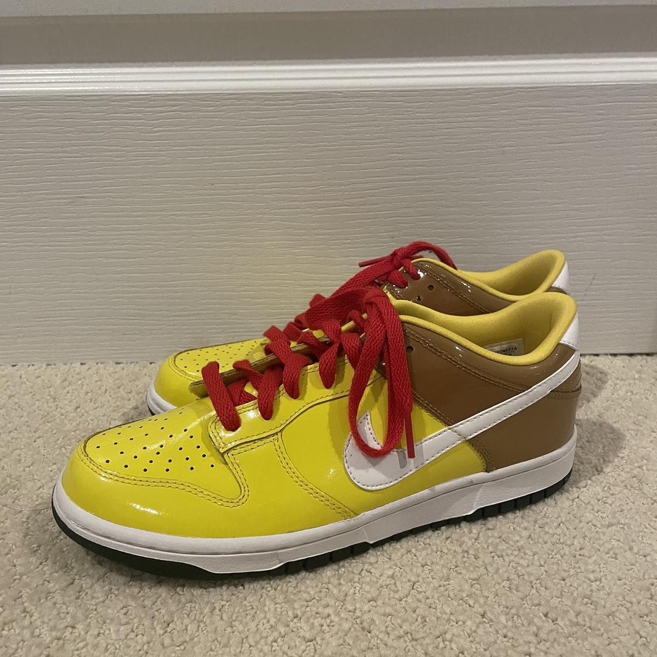 Nike Dunks These are brand new and Depop