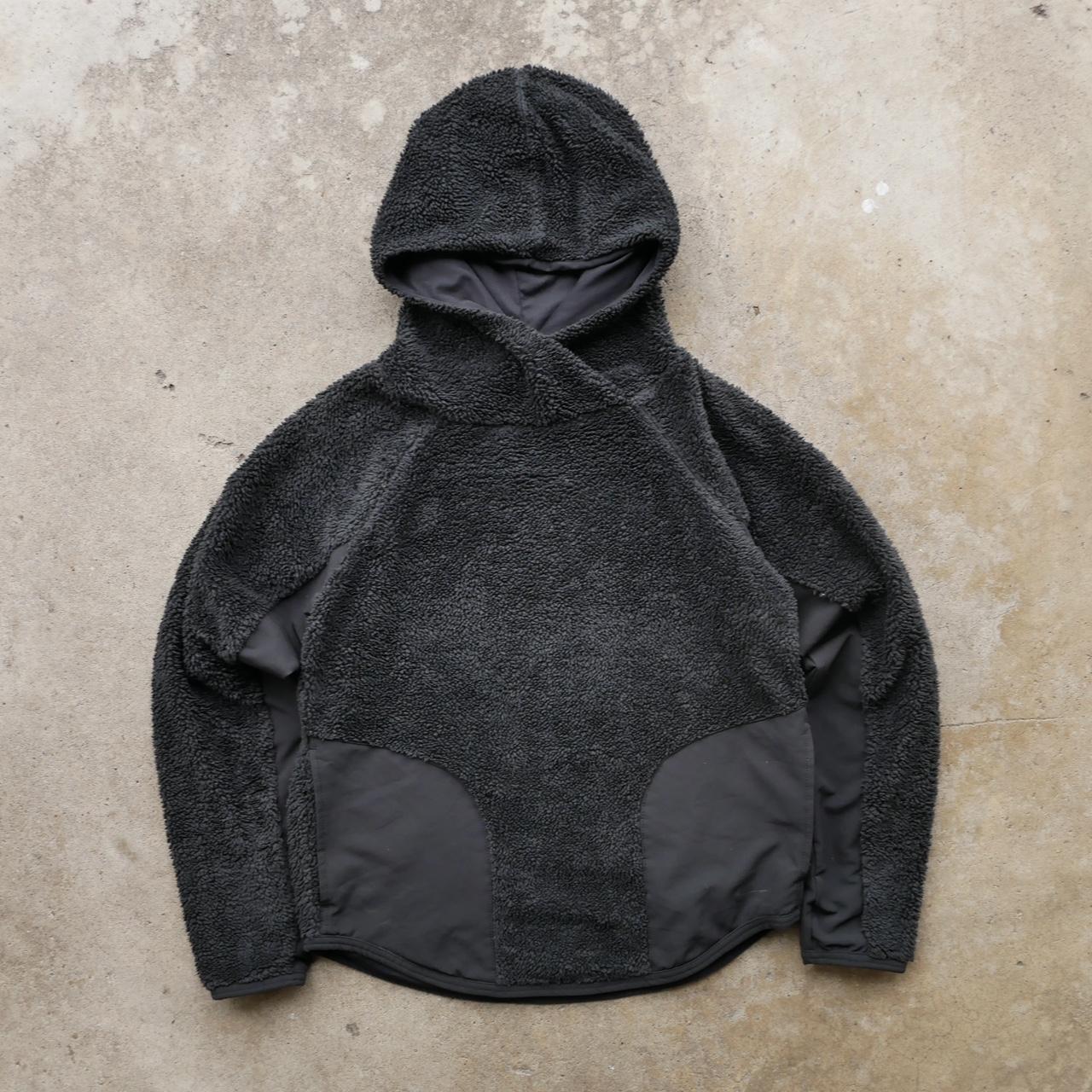 Nike sherpa pullover hoodie best sale