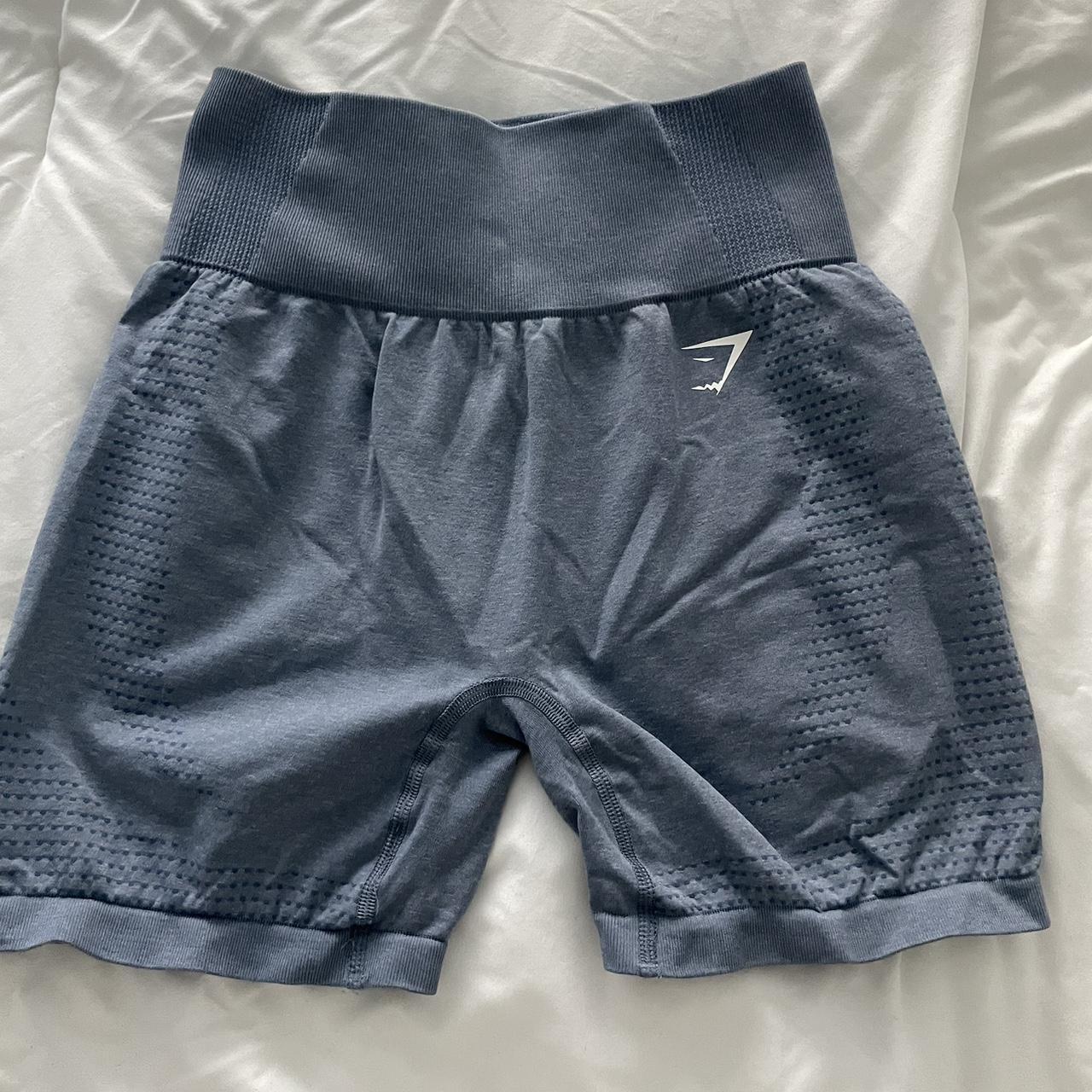 Gymshark vital seamless shorts size M gymshark... Depop