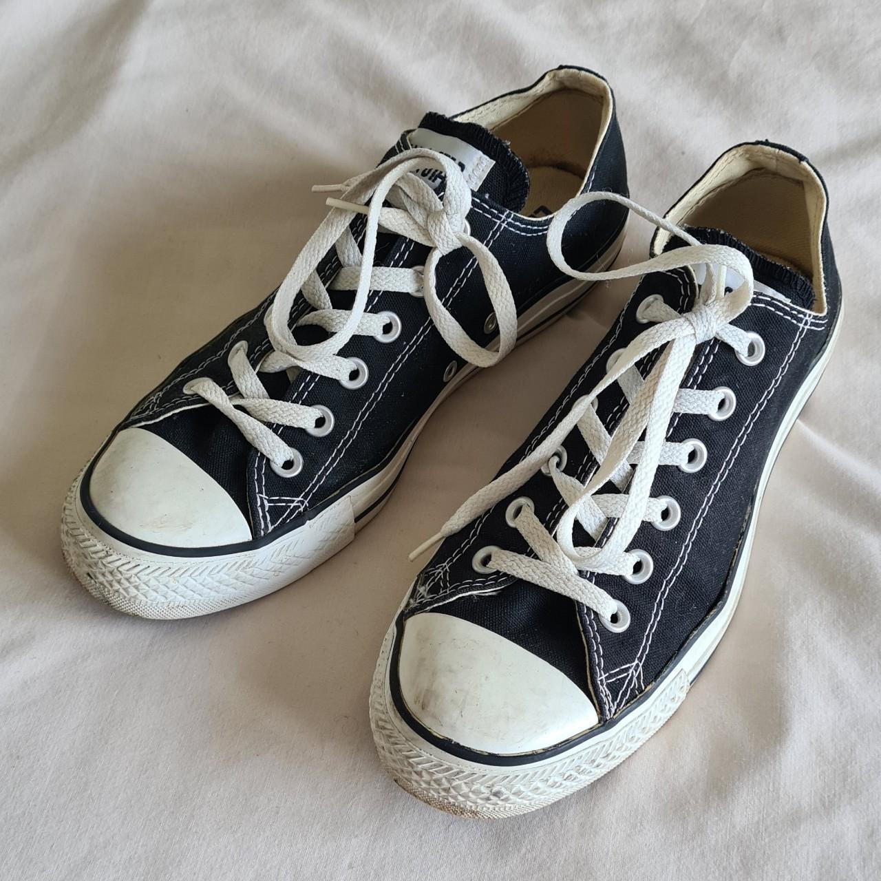 Ladies converse trainers clearance size 7