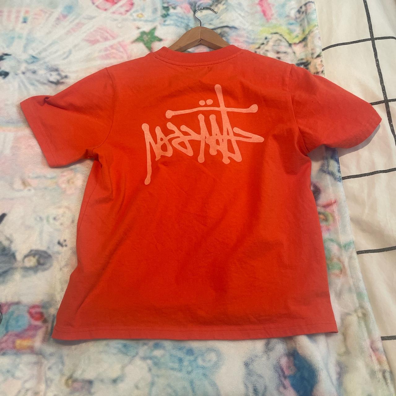 Stüssy Men's T-shirt | Depop