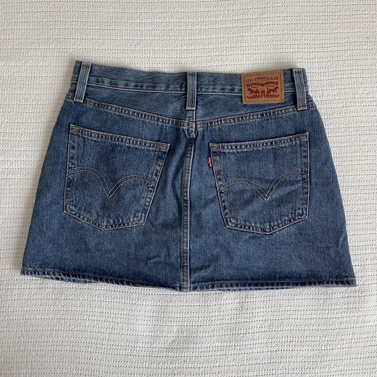 Levi's Women's Skirt | Depop