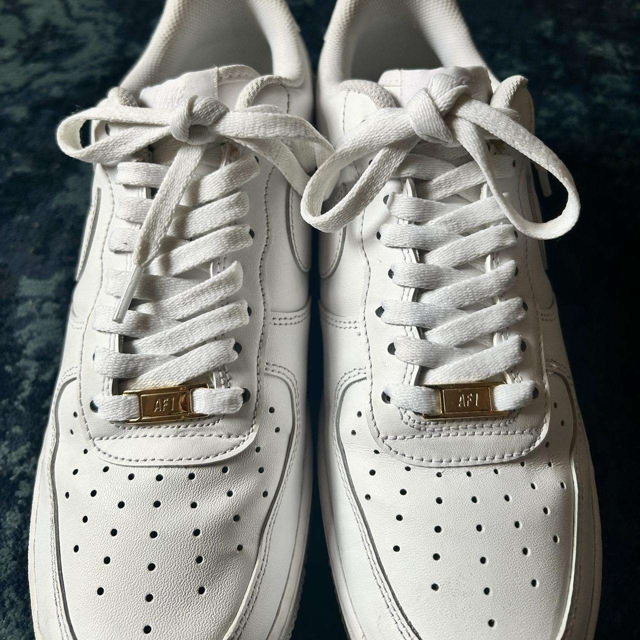 air force 1 white size 9 mens