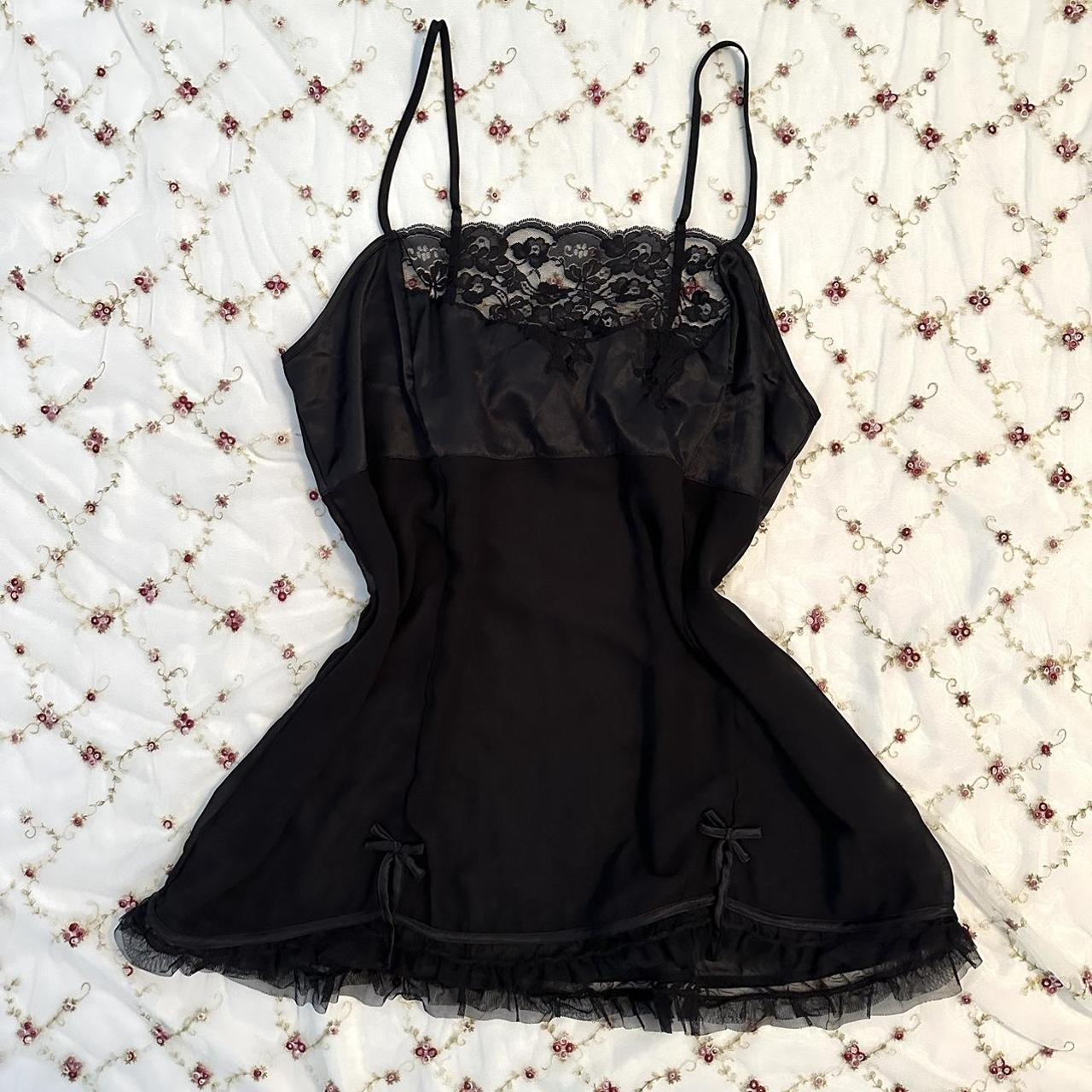 y2k fairycore babydoll lingerie adorable vintage... - Depop