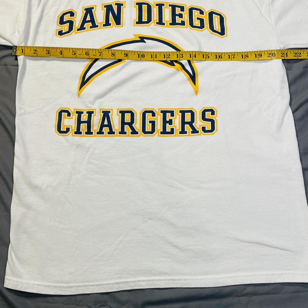 San diego 2024 chargers shirts sale