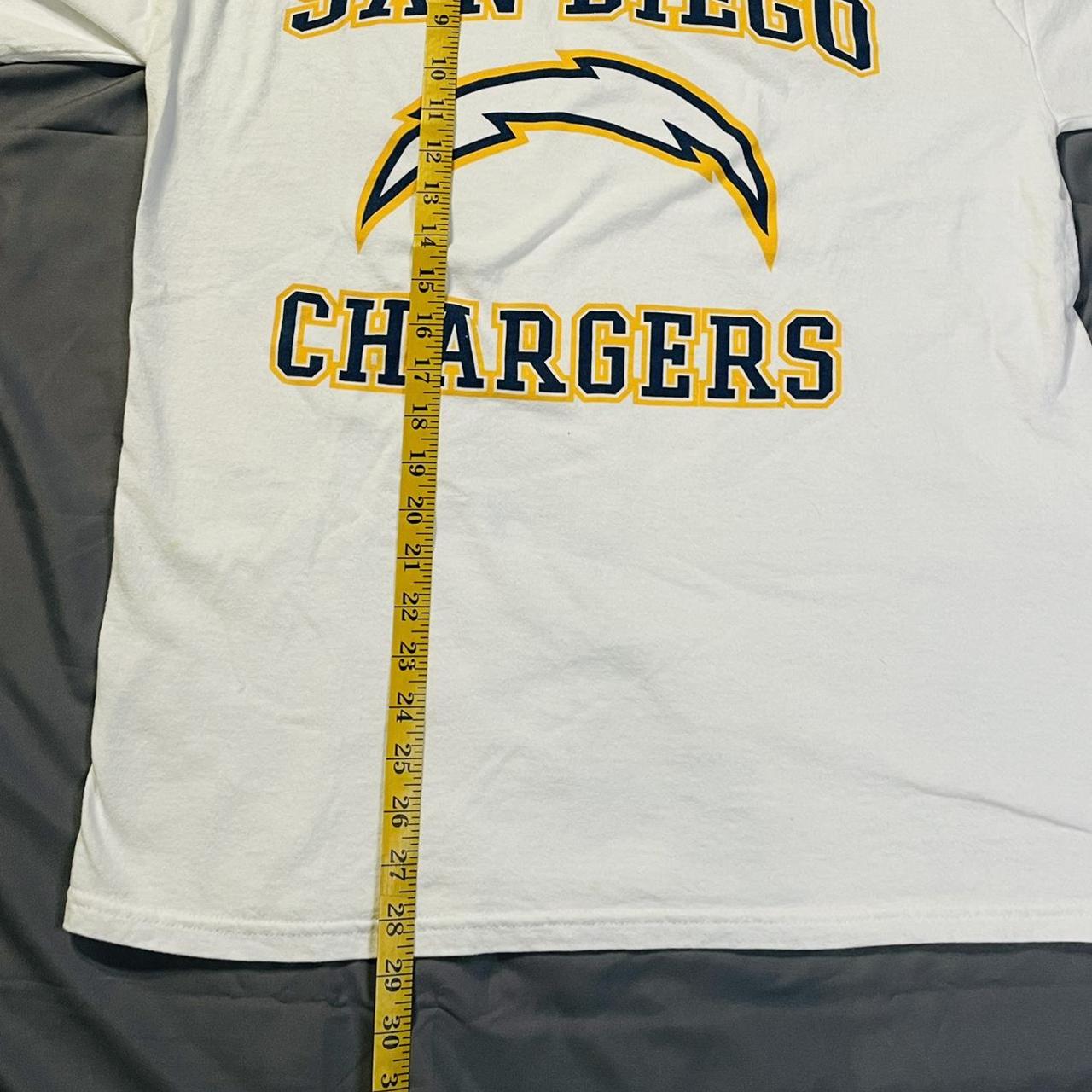 San diego shop chargers shirts sale