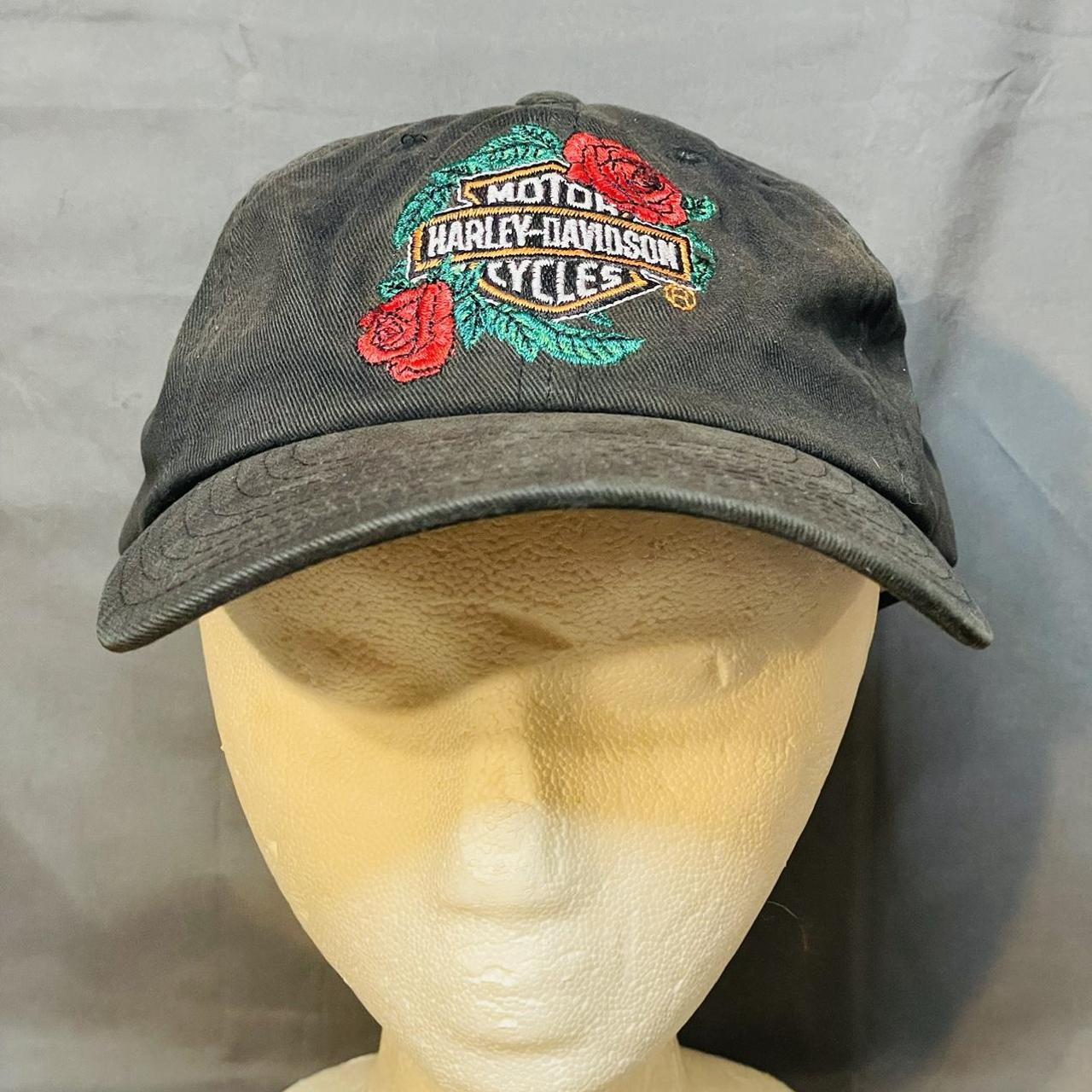 Harley Davidson Women's multi Hat | Depop