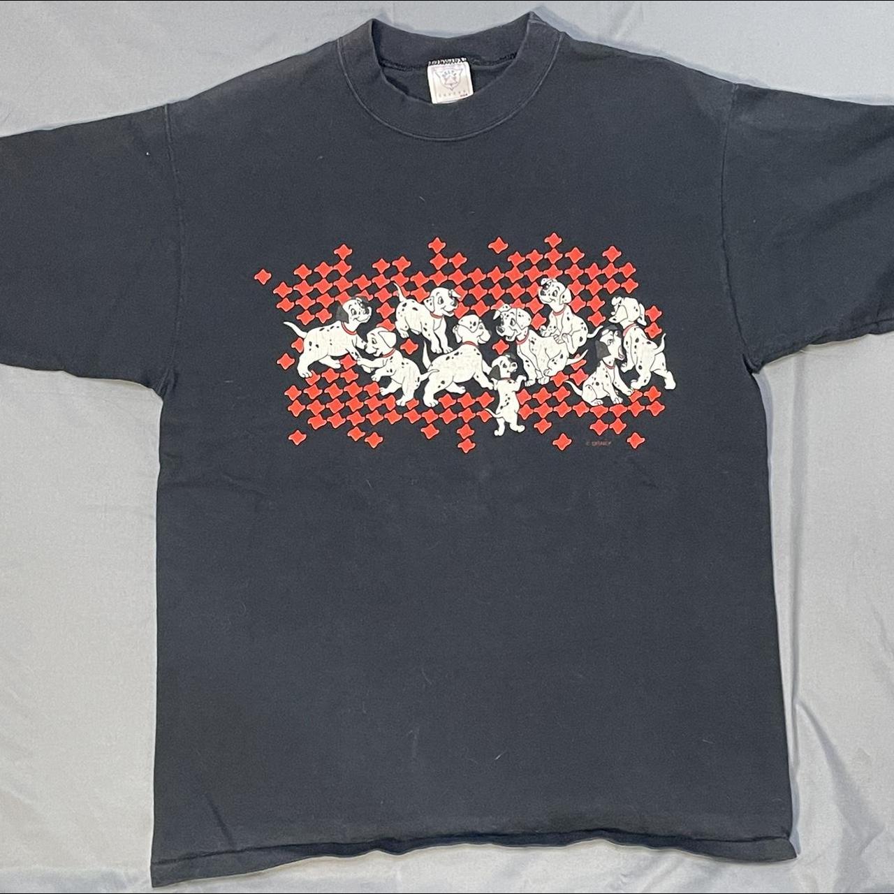 Vintage Disney 101 Dalmatians T-Shirt Early 90’s... - Depop