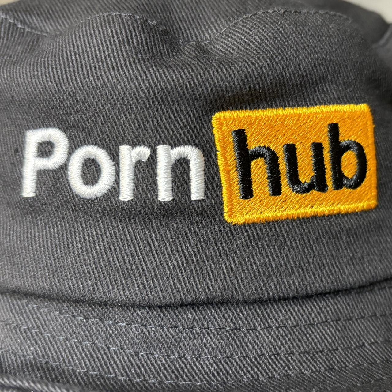 Porn hub Bucket Hat #PornHub #BucketHat... - Depop