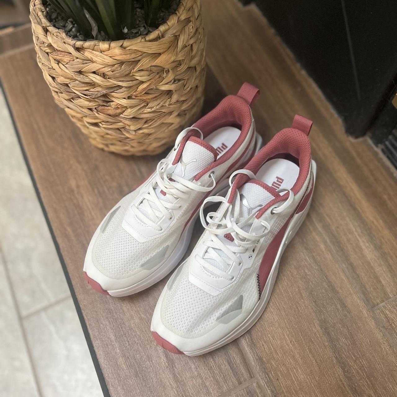 Michael Kors::スニーカー:9M[RESALE] Michael Kors leather sneakers 9.5