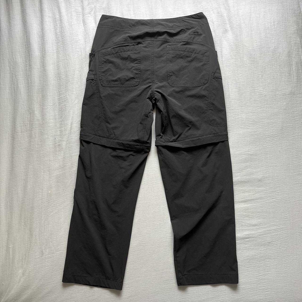 Kathmandu Zip Knee Light Weight - Depop