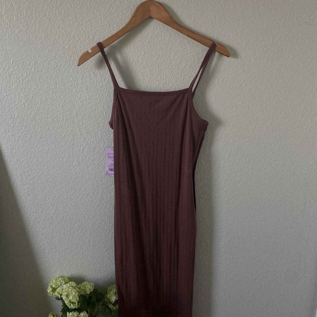 🌺 nude pink target dress 🌺 x small - Depop
