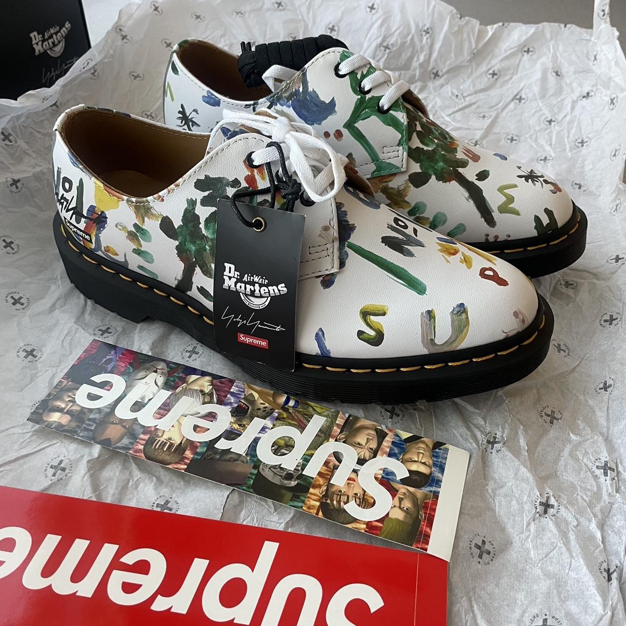 dr martens hype dc