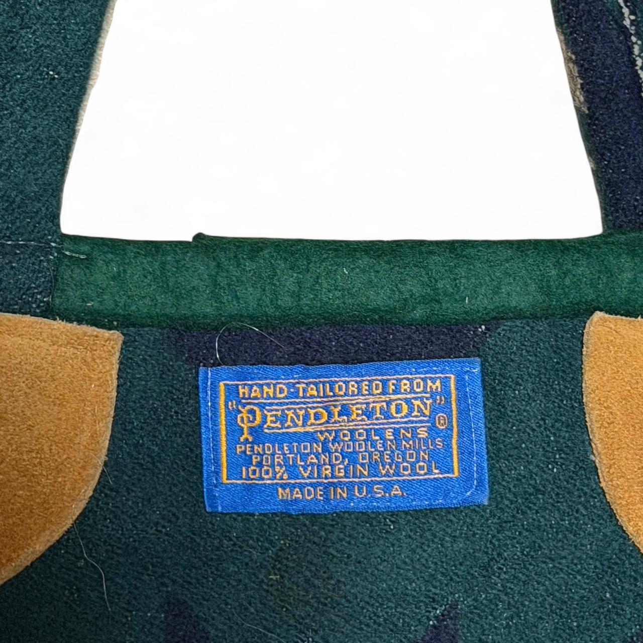 Pendleton Women's Bag - Multi/Green – Pendleton g… - image 2