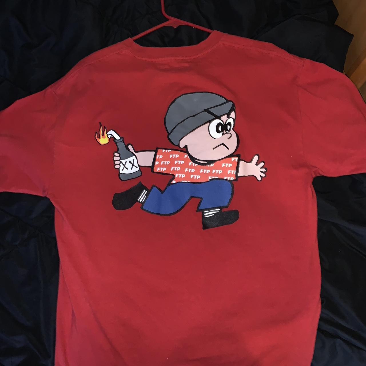 Molotov store kid tee